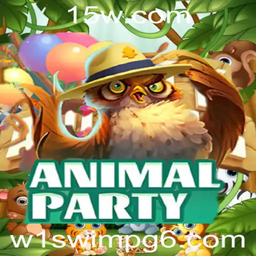 Descubra AnimalParty: Um Mundo de Aventuras Aquáticas